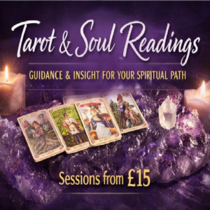 Tarot & Soul Readings